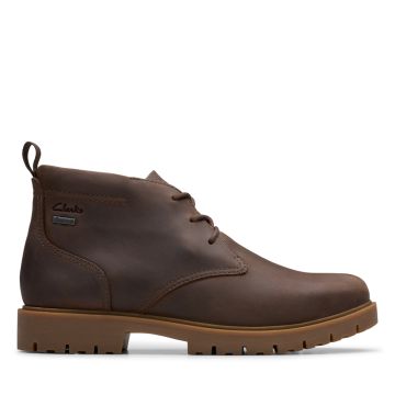 CLARKS Berhill Mid GTX - Herren
