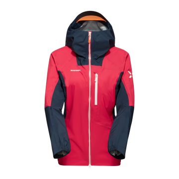 MAMMUT Eiger Speed HS Hooded Jacket - Damen