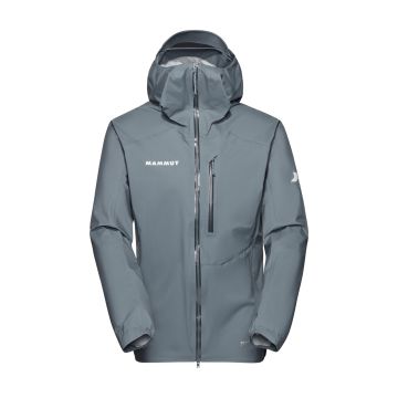 Assos x Mammut HS Hooded Jacket - Herren