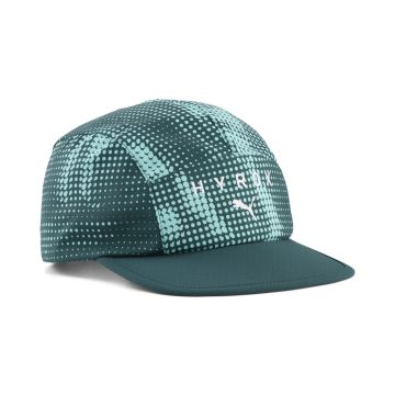 PUMA x HYROX RUNNING 5 Panel Cap Graphic - Herren