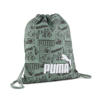 PUMA PHASE AOP Small  Gym Sack