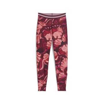 PUMA STRONG FLORAL RIBBON TIGHT - AOP HW 78 - Damen