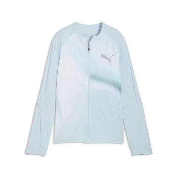 PUMA LIGHTSPEED ULTRAWEAVE GRAPHIC JACKET - Damen