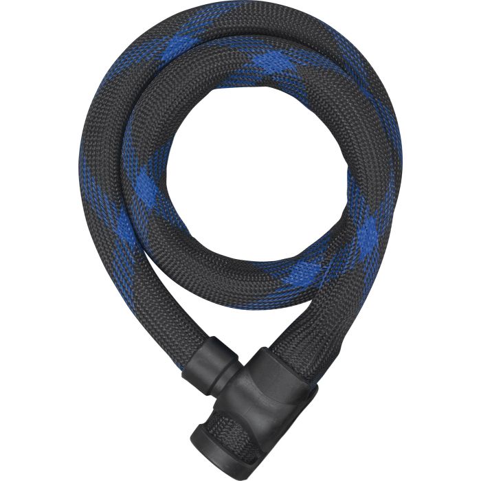 Abus Panzerkabelschloss Ivera 7200 black main product photo