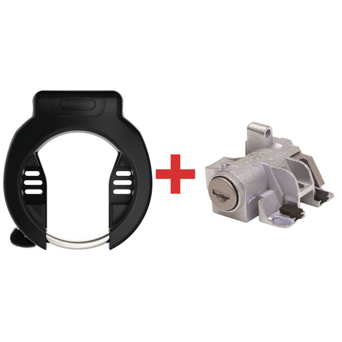 Abus Rahmenschloss 4750S & Akkuschloss DT2 Bosch Rahmenakku BBS2xx main product photo