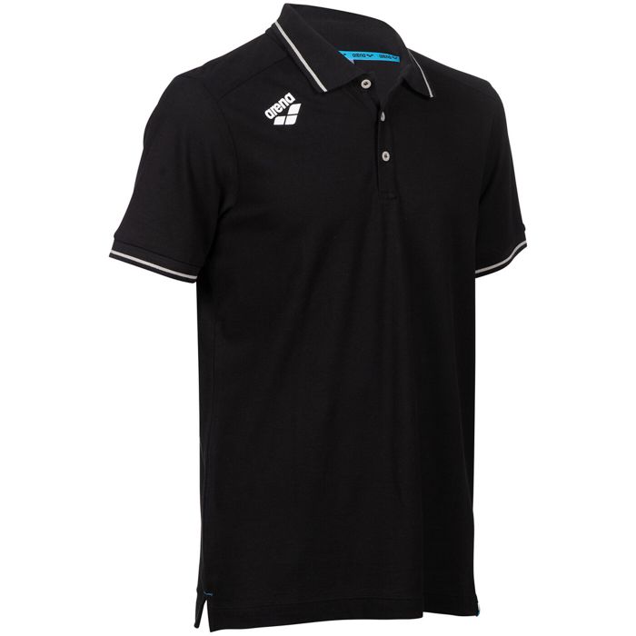 ARENA Team Poloshirt Solid Cotton - Herren main product photo