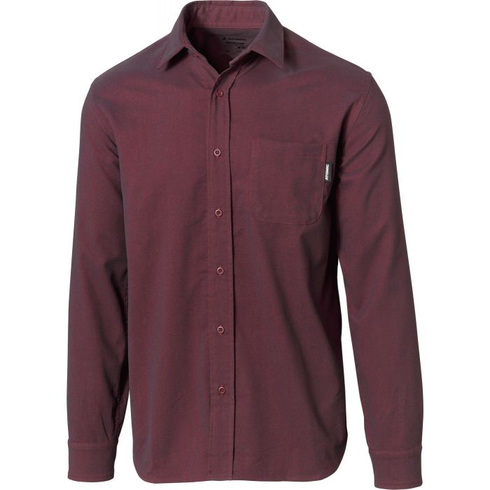 ATOMIC FLANNEL SHIRT - Herren main product photo