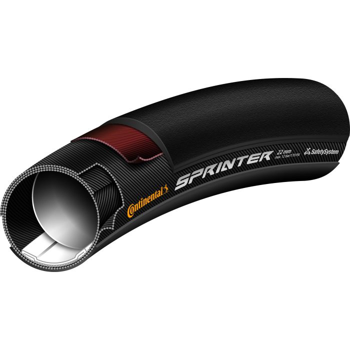 Continental Collé Sprinter main product photo
