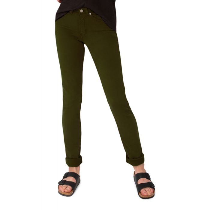 DU/ER No Sweat Slim Straight - Damen main product photo