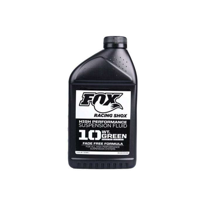 FOX Oil Suspension Fluid Green main product photo