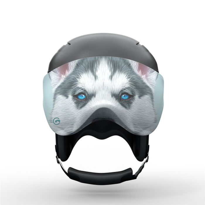GOGGLESOC Husky Visorsoc main product photo