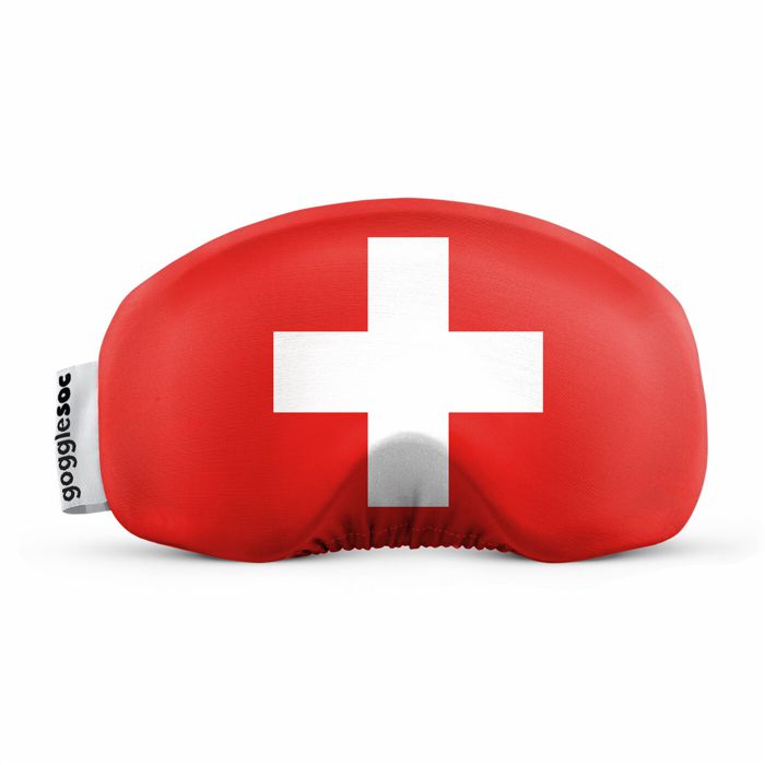 GOGGLESOC Swiss Soc 10-Pack main product photo