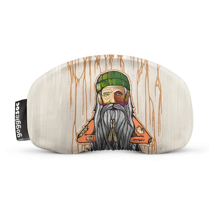 GOGGLESOC Old man winter Soc 10-Pack main product photo