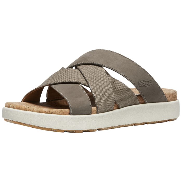 KEEN Elle Mixed Slide - Damen main product photo