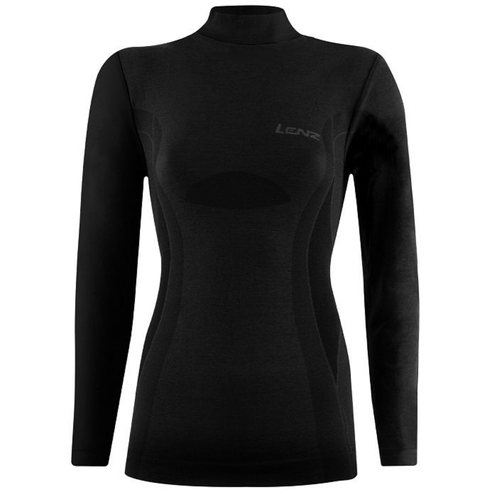LENZ Longsleeve merino 6.0 - Damen main product photo