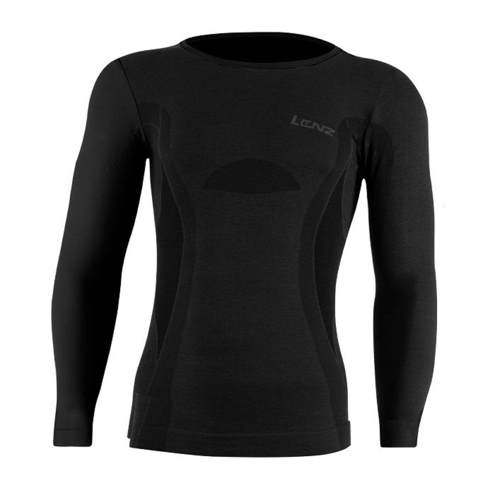 LENZ Longsleeve merino 6.0 - Herren main product photo