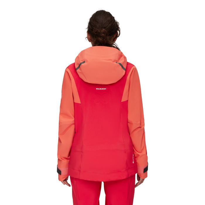 MAMMUT Nordwand Pro HS Hooded Jacket - Damen main product photo