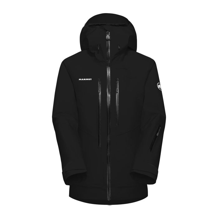 MAMMUT Mtn. Pro 2.0 3L GTX HS Hooded Jacket - Damen main product photo