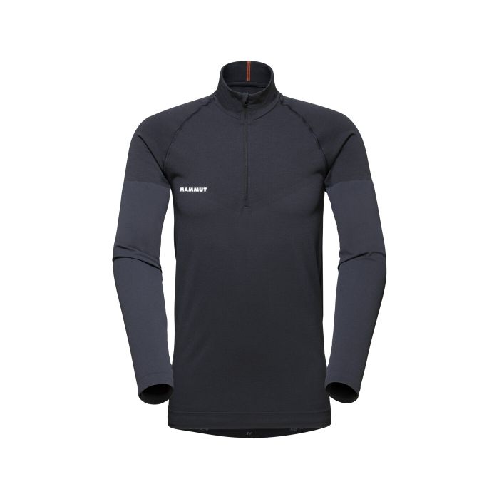MAMMUT Trift Half Zip Longsleeve - Herren main product photo