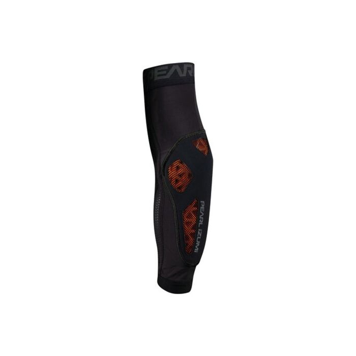 PEARL iZUMi Unisex Elevate Elbow Guard black_ main product photo