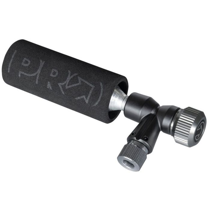 PRO CO2-Adapter inkl. 1 x 25 g Patrone AV SV schwarz main product photo