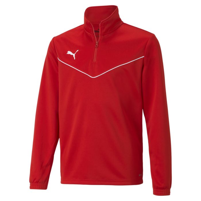 PUMA teamRISE 1/4 Zip Top - Kinder main product photo