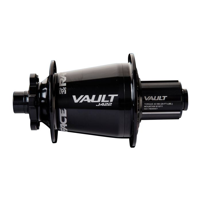 RACE FACE Vault MTB Hub B 414/424J Colour Edition 32H 6BD main product photo