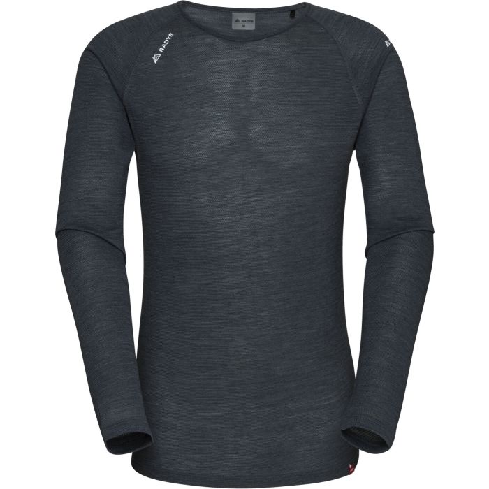 RADYS R5 X-Light Merino Shirt Long - Herren main product photo