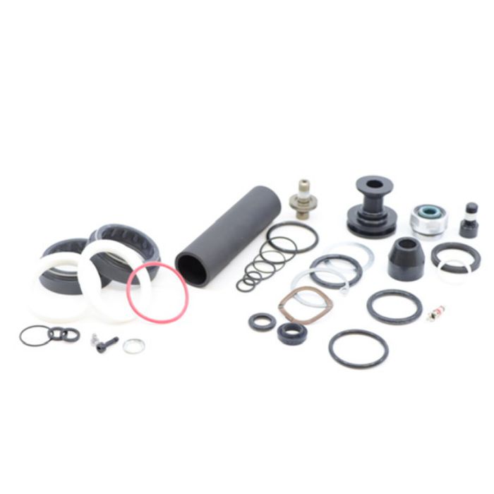 ROCK SHOX Full Service Kit - Pike DJ Solo Air main product photo