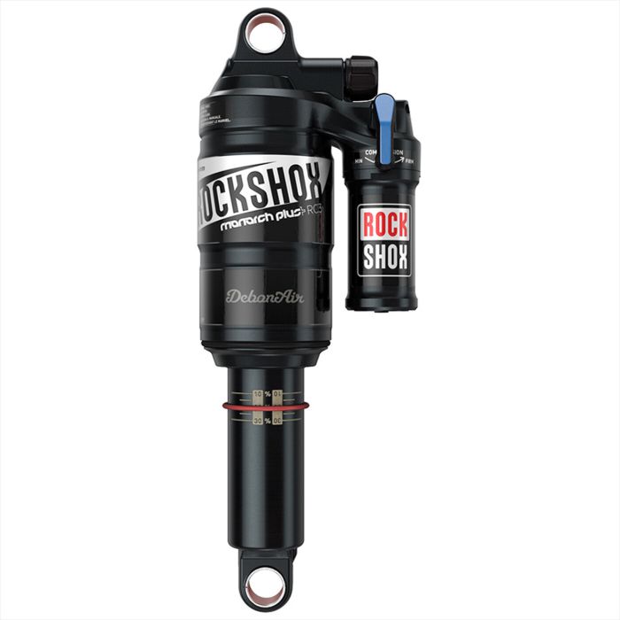 ROCK SHOX Rear Shock Monarch Plus RC3 DebonAir main product photo