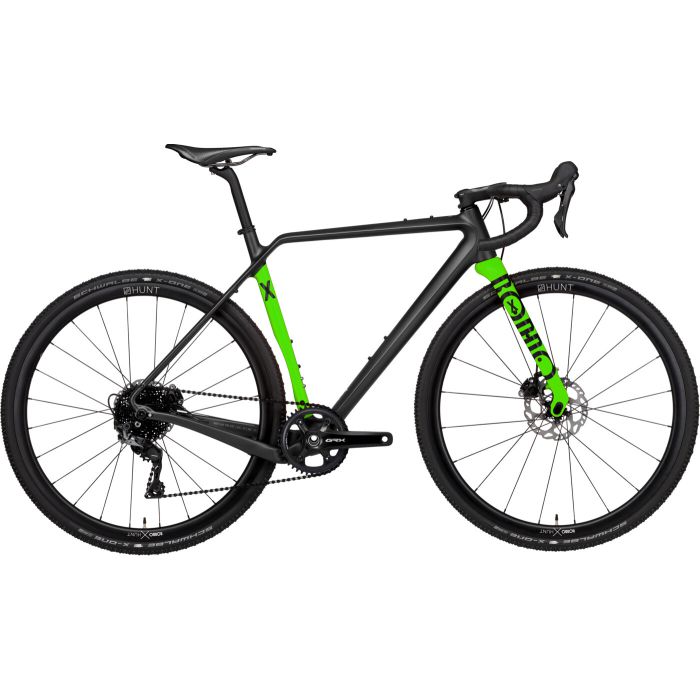 Rondo Ruut X green/black S main product photo