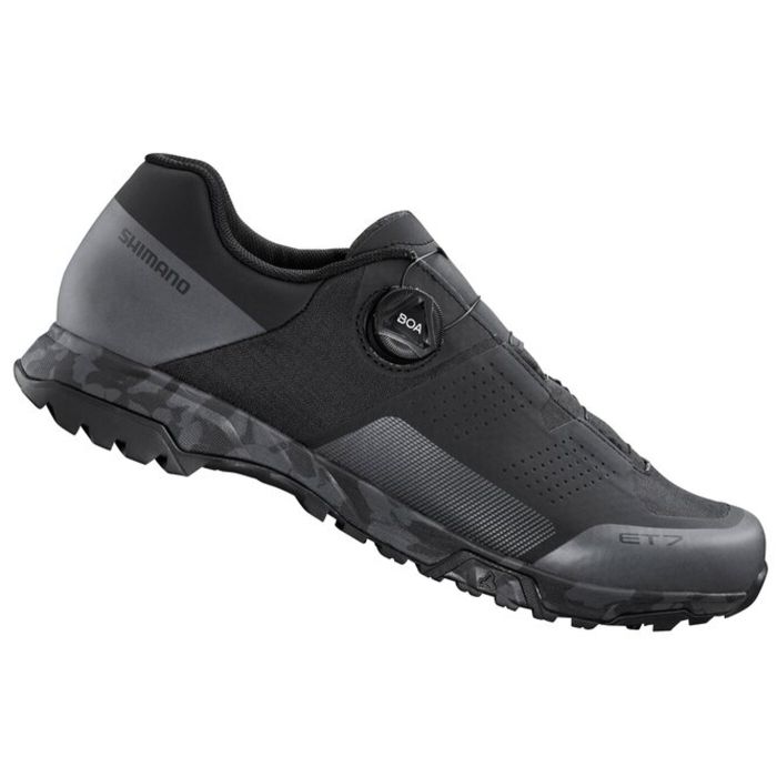 Shimano E-Bike SH-ET7 Schuh bl - Herren main product photo