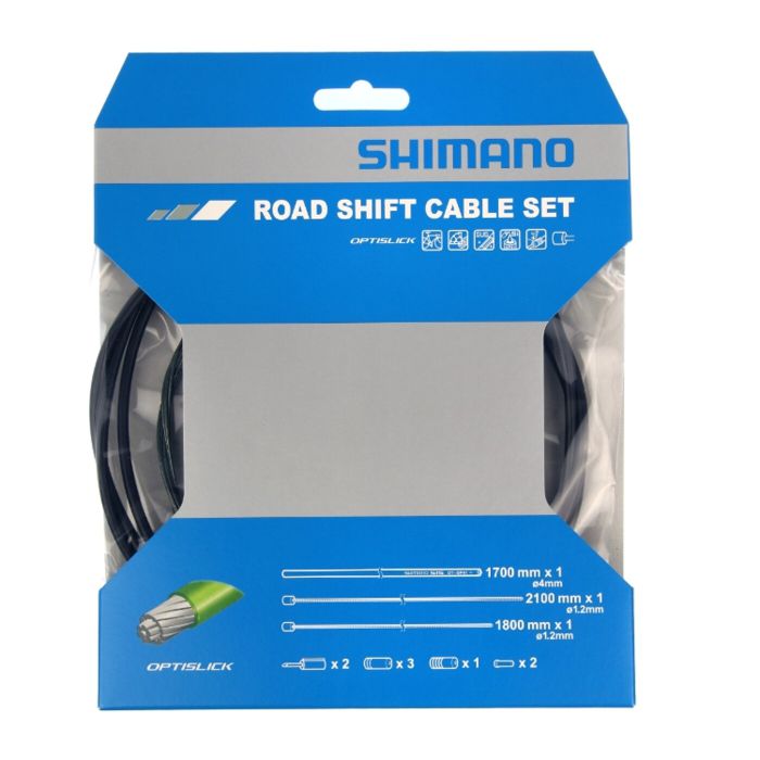Shimano Schaltzugset Road Optislik main product photo