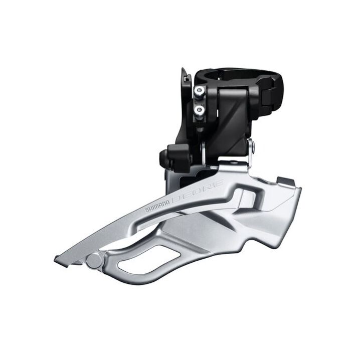 Shimano Umwerfer Deore FD-T6000 Triple 10-Gang Dual-Pull main product photo