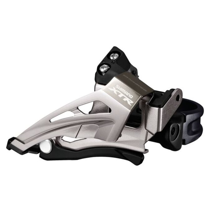 Shimano Umwerfer XTR FD-M9025 Double 11-Gang Down-Pull main product photo