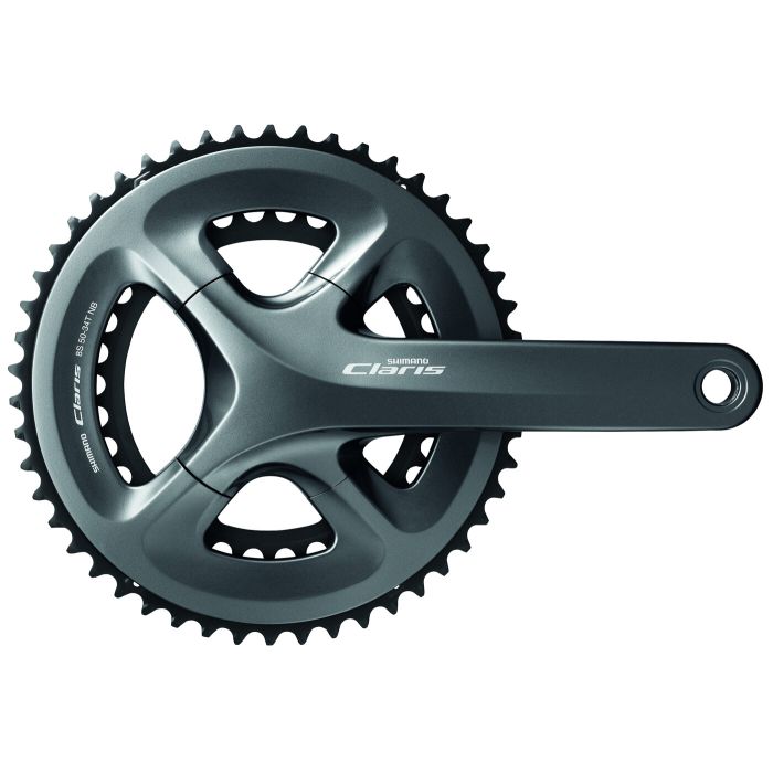 Shimano Kettenradgarnitur Claris FC-R2000 Compact main product photo