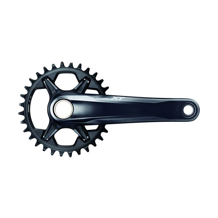 Shimano Kettenradgarnitur Deore XT FC-M8100 Single 12-Gang main product photo
