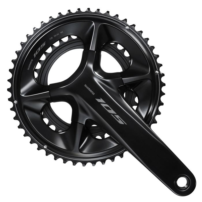Shimano Kettenradgarnitur 105 FC-R7100 Double main product photo