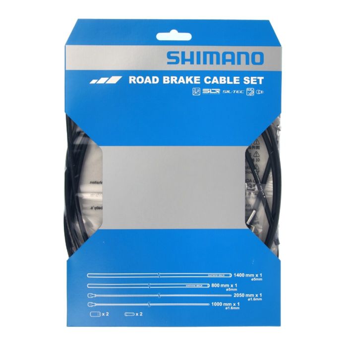 Shimano Bremszug-Set Road SIL-TEC main product photo