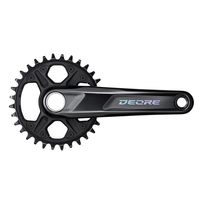 Shimano Kettenradgarnitur Deore FC-M6130 Single 12-Gang main product photo