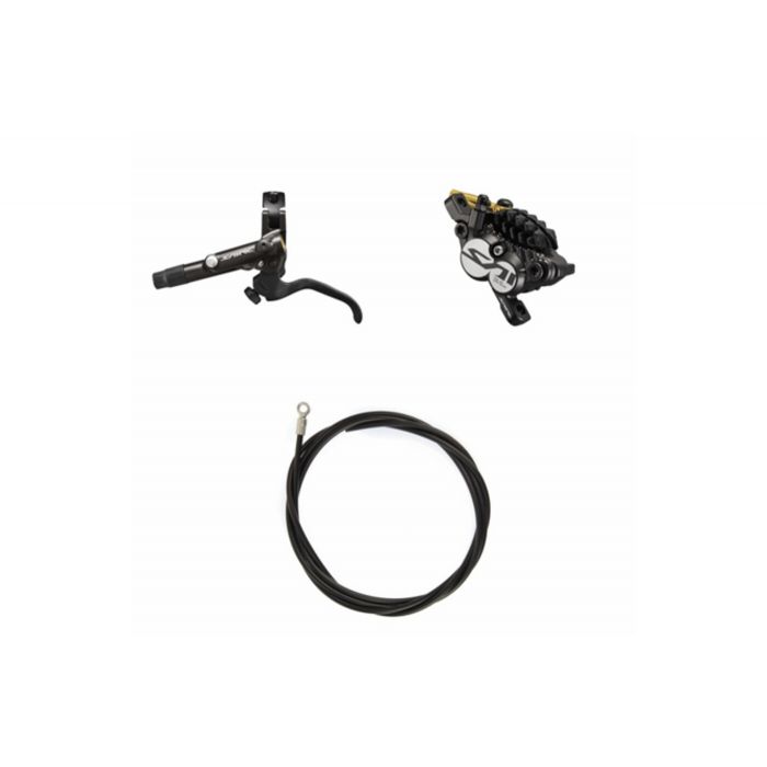 Shimano Scheibenbremsen-Set Saint M820 mit BL-M820 main product photo