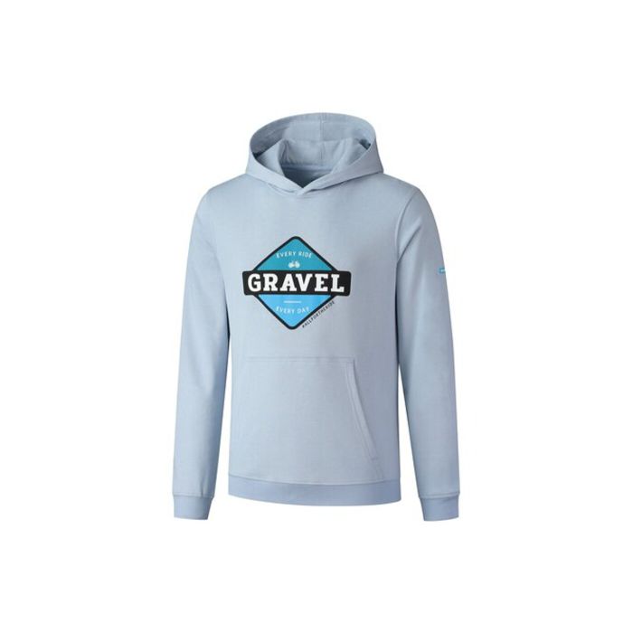 Shimano Hoodie Gravel - Herren main product photo