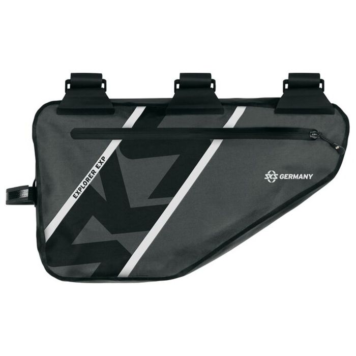 SKS Rahmentasche Explorer Exp. Framebag schwarz main product photo