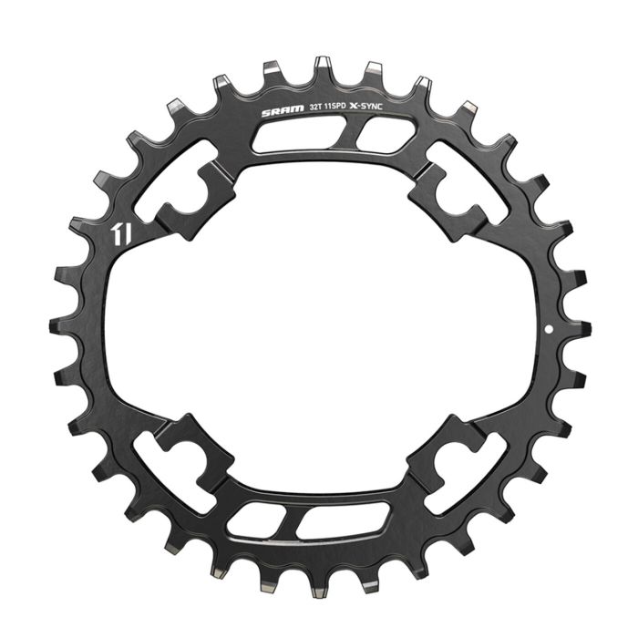 SRAM Chainring X-Sync Steel 94 BCD 11SP main product photo