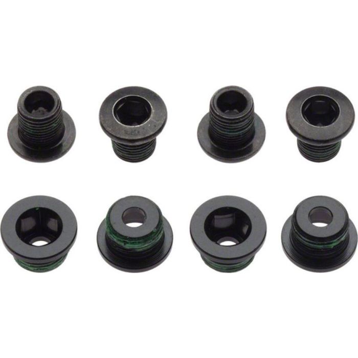 SRAM Chainring Bolt KIT 4X2 M10 ALU / M8 Steel QTY 4 main product photo