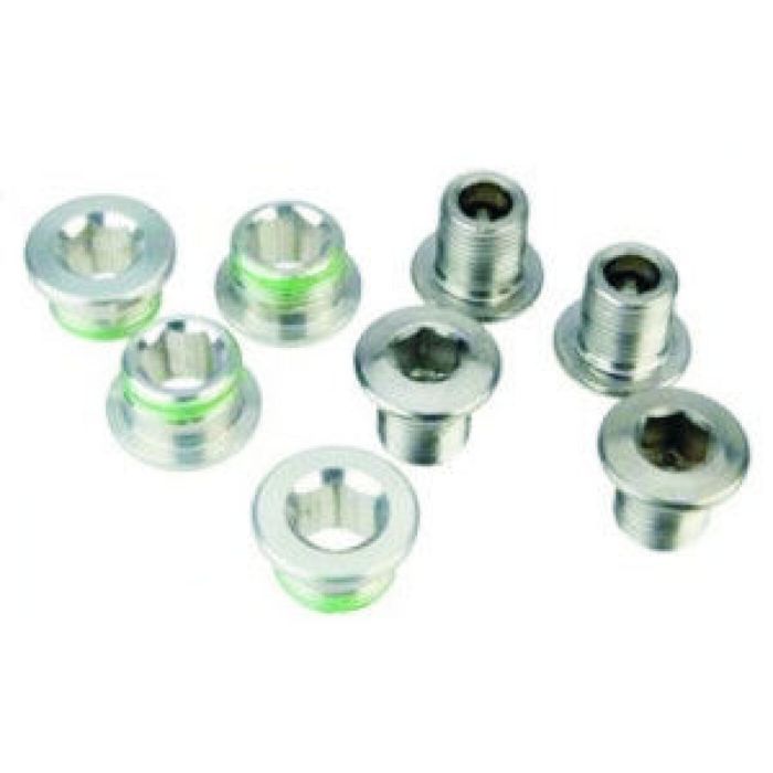 SRAM Chainring Bolt KIT 4X2 M10 ALU / M8 Steel QTY 4 main product photo