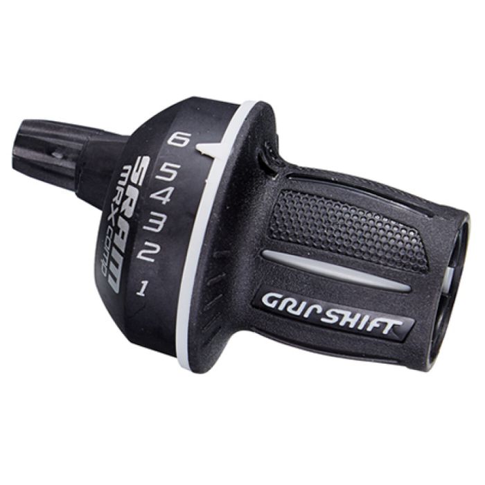 SRAM Shifter MRX Comp Twist Shifter 6SP main product photo