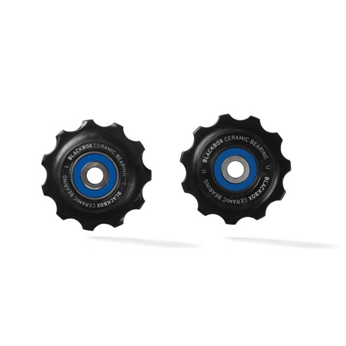SRAM Rear Derailleur Pulleys Red/Red22 10/11SP Ceramic main product photo