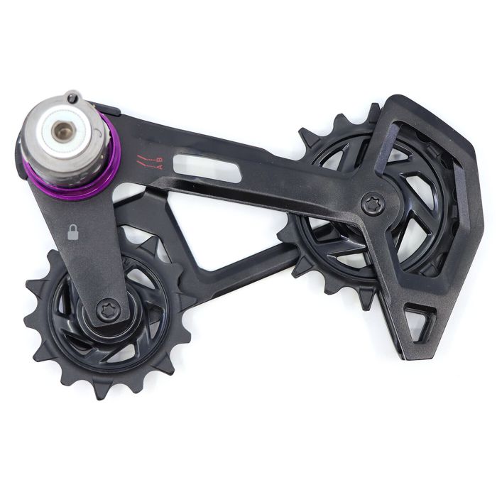 SRAM Rear Derailleur Cage Assembly X0 Eagle AXS Transmission main product photo
