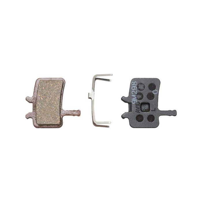 SRAM Disc Brake Pads Juicy/BB7 organic/steel quiet main product photo